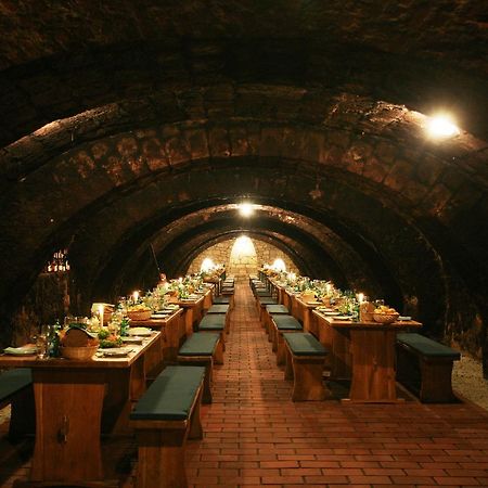 Hotel Borgaléria Tokaj Esterno foto